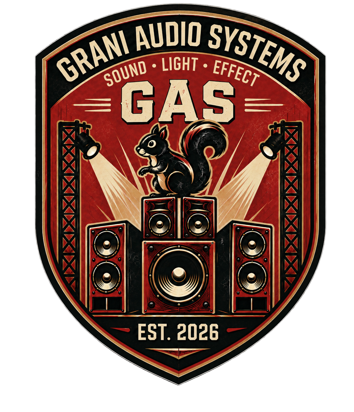 Grani Audio Systems emblem
